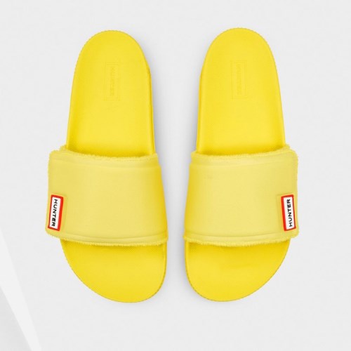 Hunter Original Adjustable Slides (A971Q) Ireland